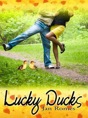 cover image of Lucky Ducks